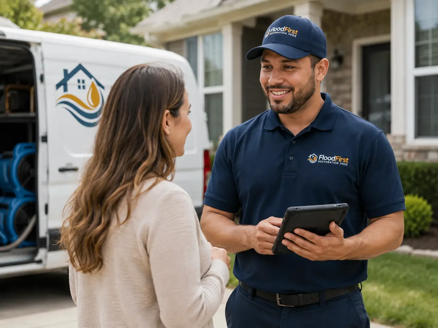 Flood Damage Restoration Oak Creek, WI FAQs